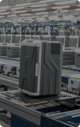 ALPICOOL OEM services